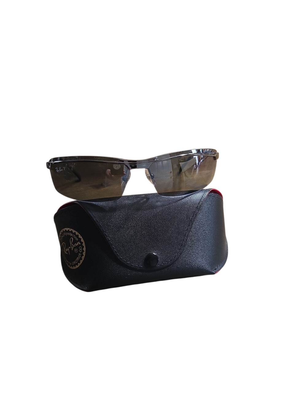 Ray-Ban Polarized RB-3296 Men's Sunglasses